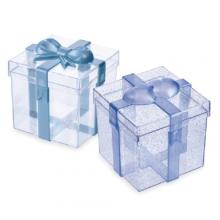 塑膠禮物包裝盒 E-506/E-507